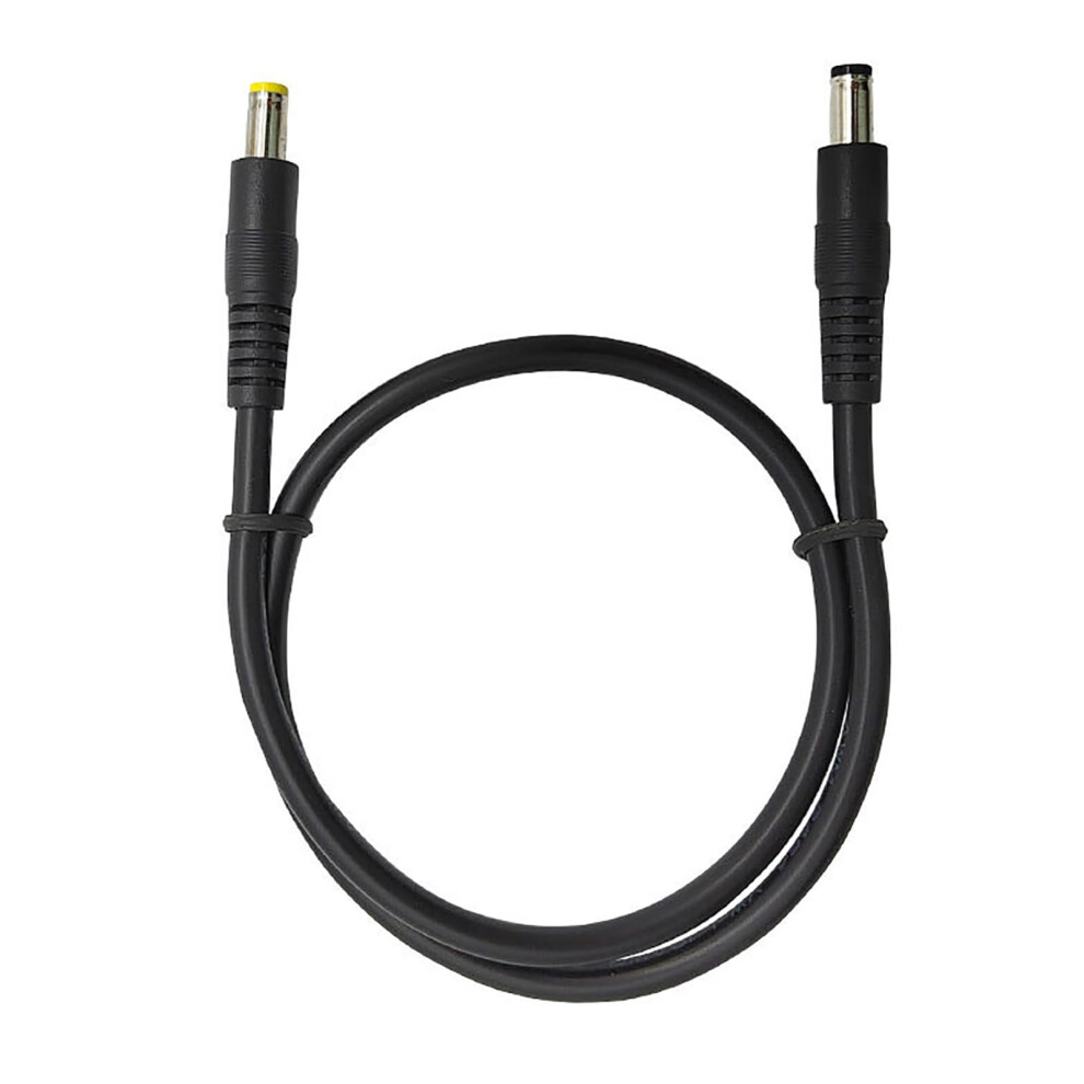 Dc Power Cable 5.5X2.5mm To 5.5X2.1mm Male Barrel Plug Adapter For Cctv Camera And Led Signs 9070919191909