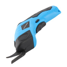 Electric Fabric Scissors Cordless USB Rechargeable for Sewing Leather Carpet with Powerful Motor