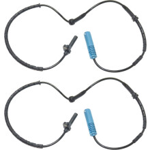 Rear ABS Speed Sensors Replacement for 2003 BMW 745Li Base 8 Cyl 4.4L