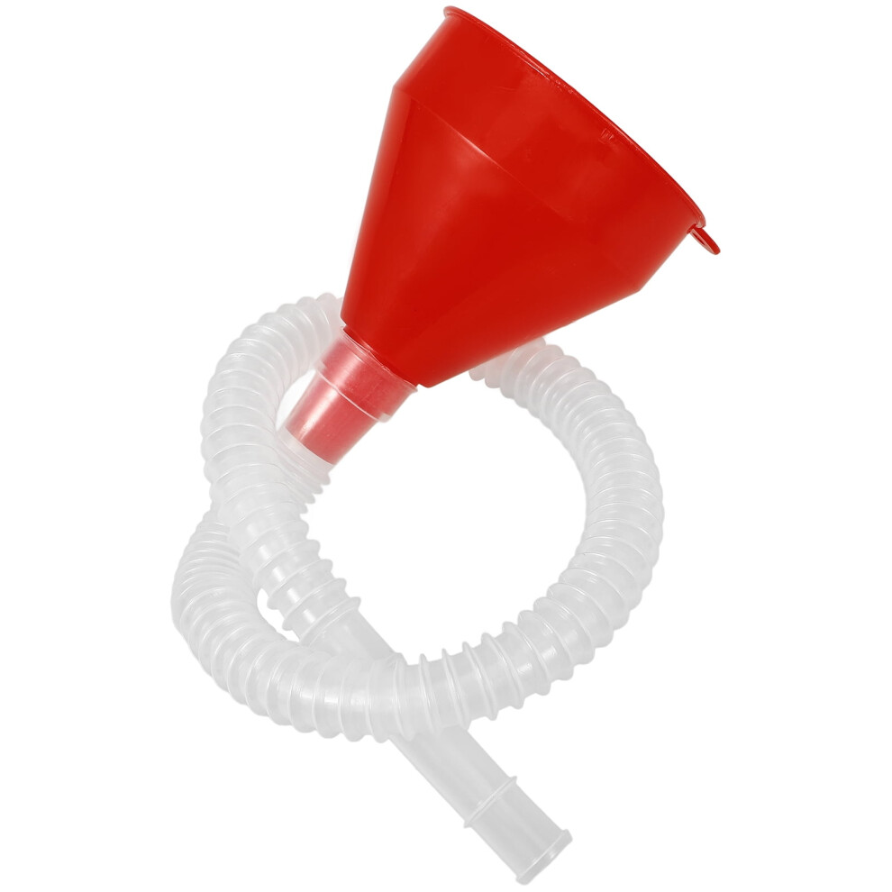 Weiweiguan Motorcycle Oil Funnel Oil Changing Funnel Water Fluid Coolant Liquid Funnel Motorcycle Accessory 9389440783805