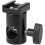 Light Stand Head with Cold Shoe Mount Adapter - 2418 1