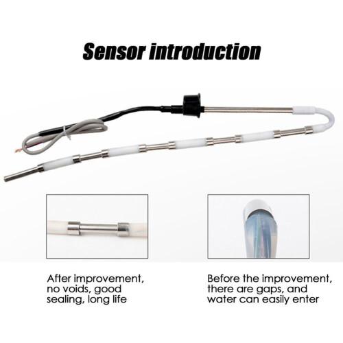 Level Probe Solar Energy Sensor Solar Water Heater Water Temperature Sensor - Clearance 1