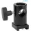Light Stand Head with Cold Shoe Mount Adapter - 2418 2