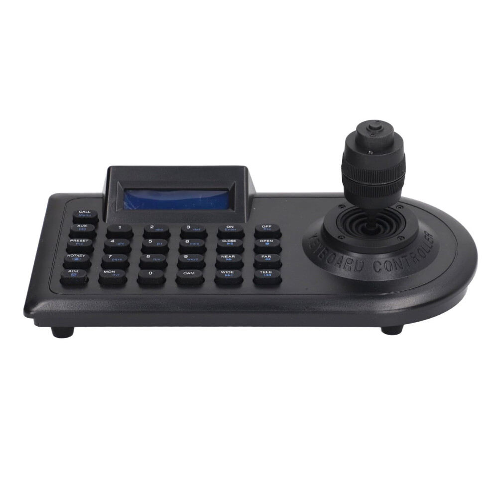 Ptz Joystick Controller With Lcd Display, Poe 3D Keyboard For Ip Cameras, Wide Compatibility 9070919192647