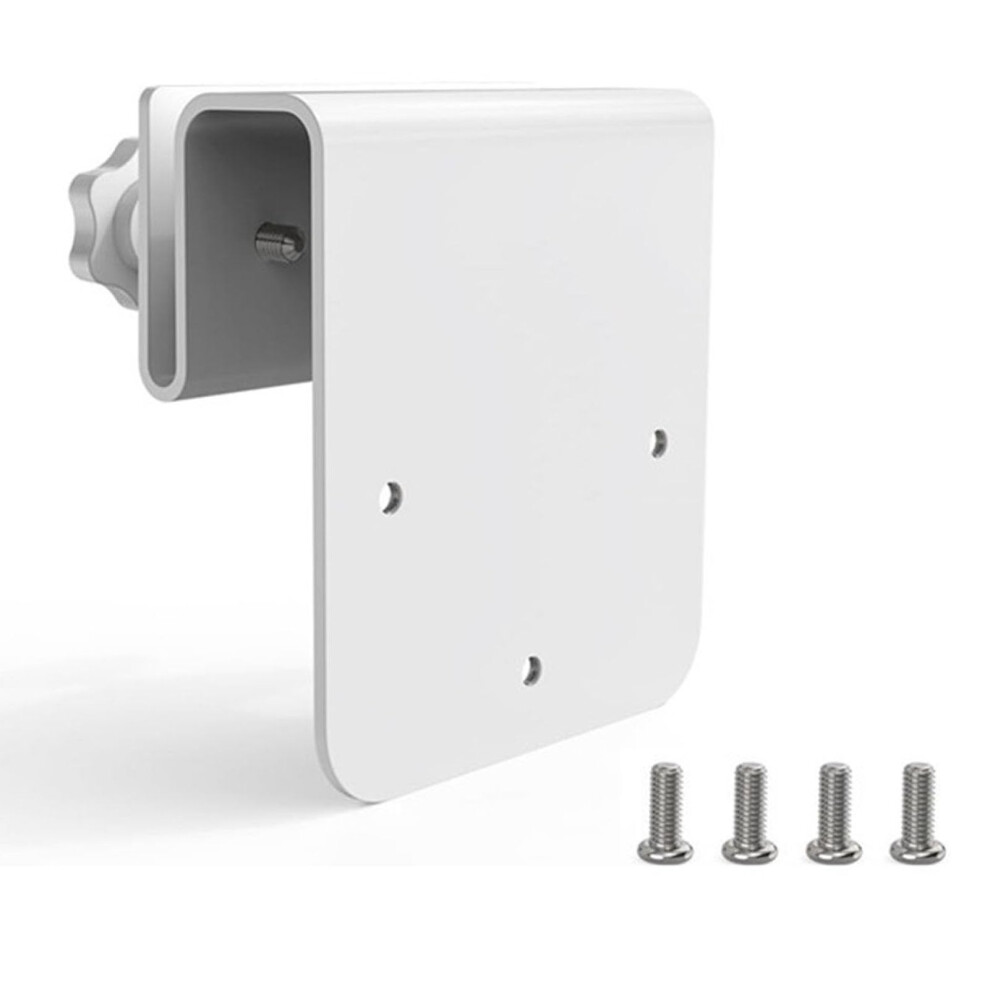 Security Camera Gutter Mount Aluminum Alloy Bracket For Solocam S330 S340 Weatherproof Nodrill Outdoor Clamp 9070919207839