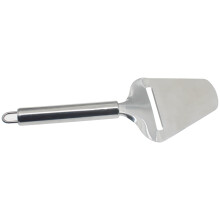 Stainless Steel Cheese Slicer Plane for AllCheese Compatibility and Easy Hang Storage