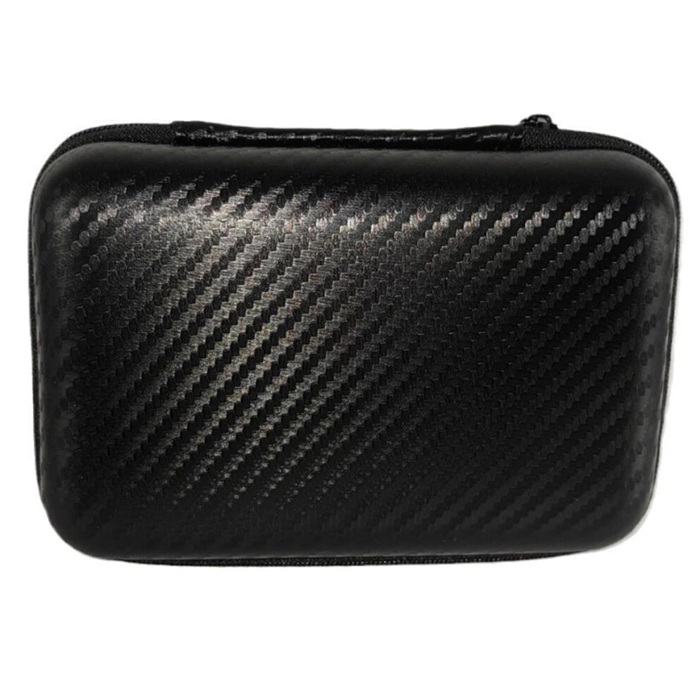 Game Console Carrying Case For R36s R35s K36 With Shockproof And Scratchproof Travel Storage Pocket Black 9070919193781