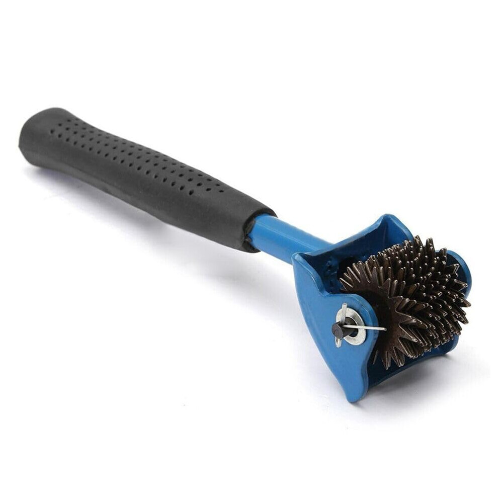 Grinding Wheel Dresser With Ergonomic Long Handle For Precise Bench Grinder Wheel Correction 9174973172215