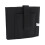 Black Polyester Concealed Carry Ankle Holster for G17 with Secure Elastic Strap 8