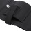 Black Polyester Concealed Carry Ankle Holster for G17 with Secure Elastic Strap 9