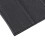 Black Polyester Concealed Carry Ankle Holster for G17 with Secure Elastic Strap 3