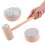 Wooden Meat Tenderizer Hammer for Beef & Steak - Practical Kitchen Box Tool 2
