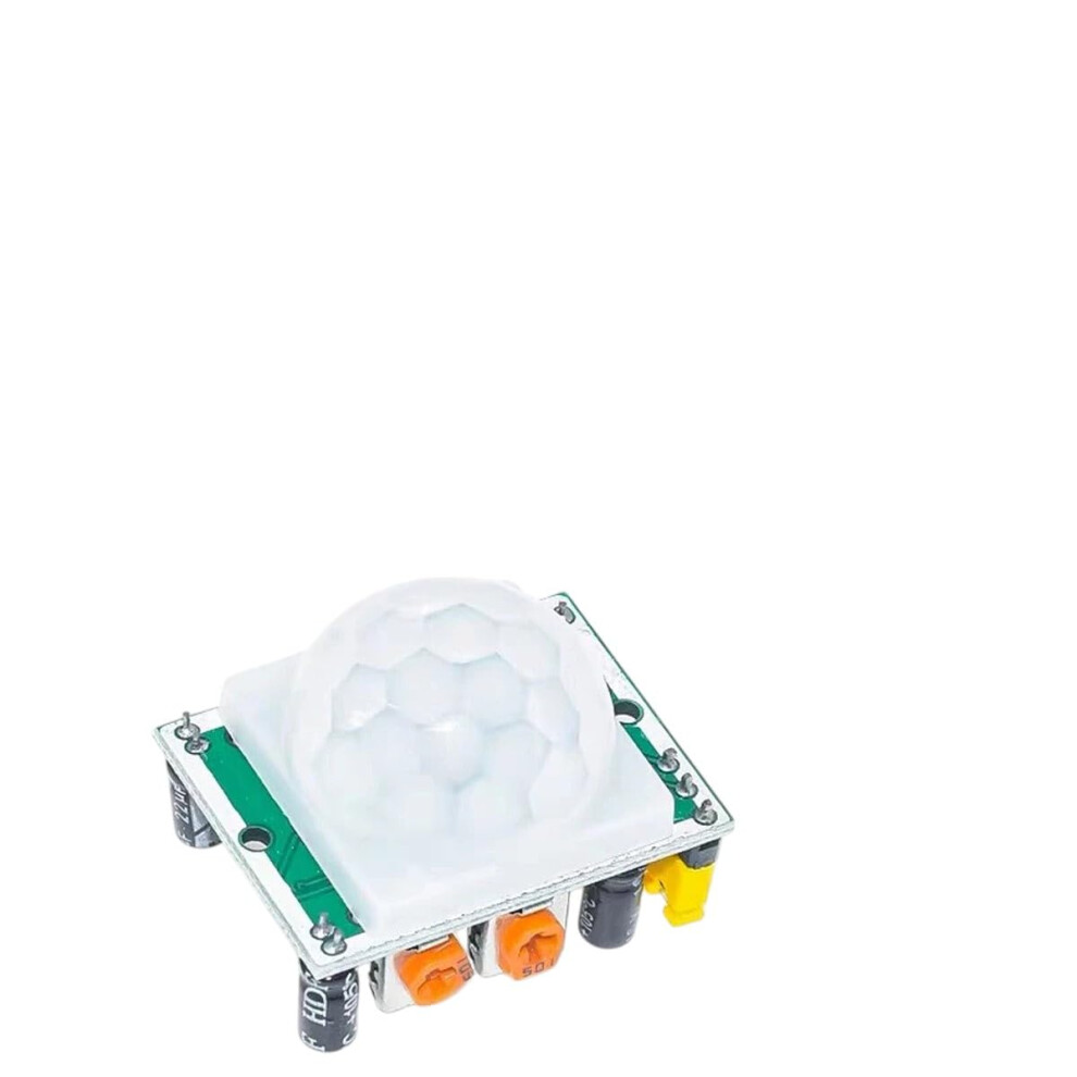 2Pack Hcsr501 Pir Motion Sensor Module For Raspberry Pi, Reliable Infrared Motion Detector 9070919194597