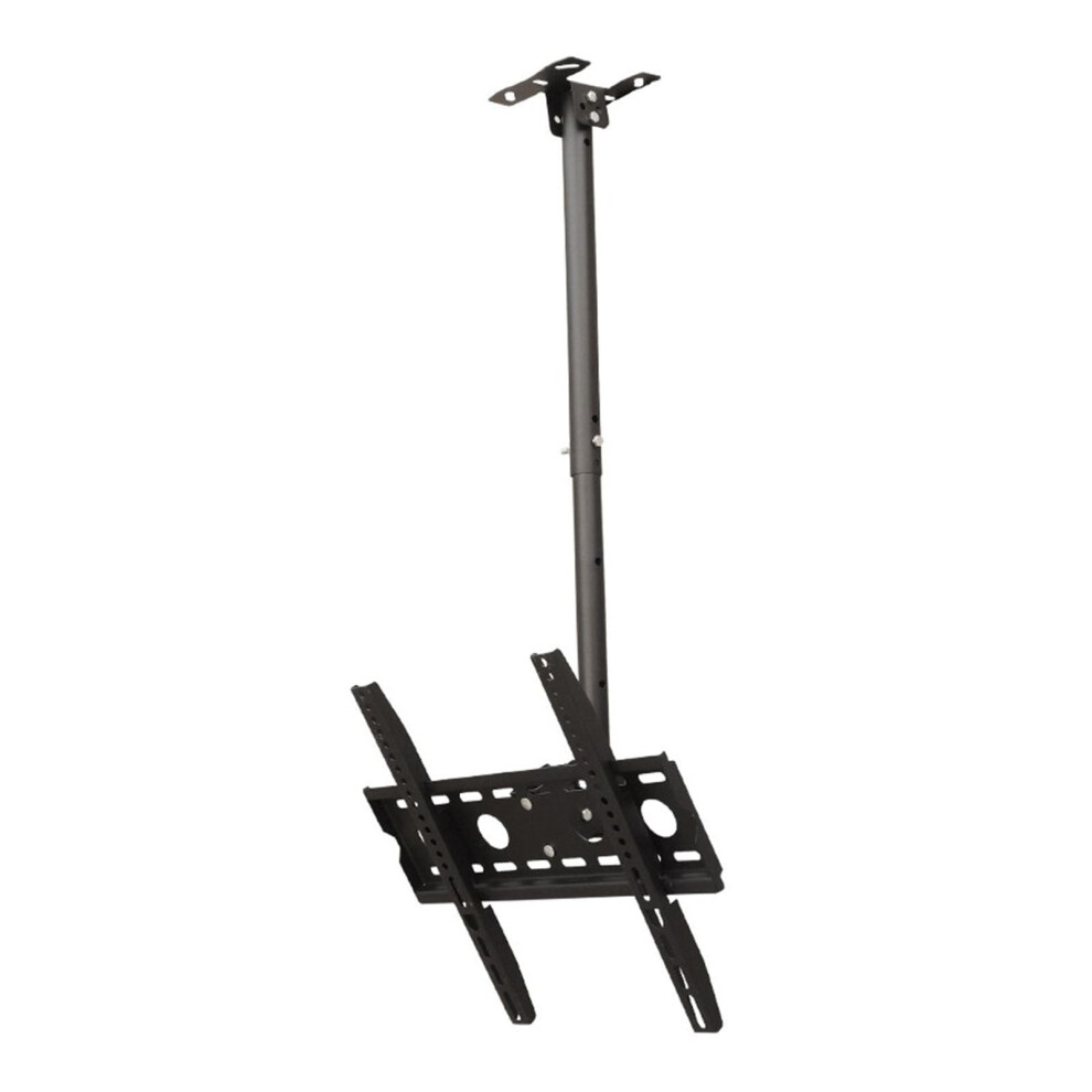 Ceiling Tv Mount For 3255 Inch, Full Motion Height Adjustable Bracket With 360 Rotation And Tilt 9070919194627