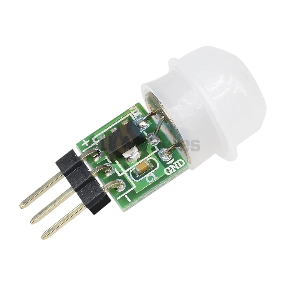 Am312 Pir Motion Sensor Module Mini Infrared Detector Dc 2.712V For Smart Home Automation 9070919194665
