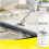 Mop Floor Cleaner Concentrated MultiSurface PetSafe Solution with LongLasting Fresh Scent 120ml 4