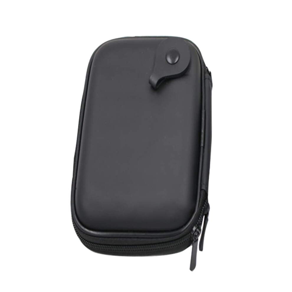 Electronics Organizer Bag With Multicompartment Storage For Cables, Power Bank And Hard Drives 9113335147775