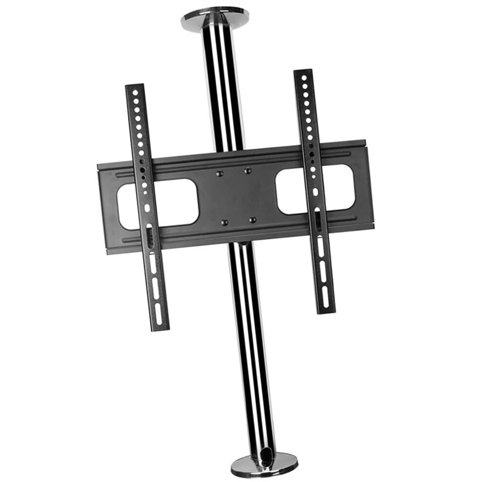 Ceiling Tv Mount Full Motion Height Adjustable 3255 Inch With 360 Rotation Tilt And Swivel 9070919195099