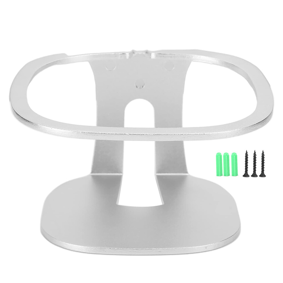 Wall Mount Metal Bracket For Sonos One Sl And Play:1 Speaker With Cable Access Silver/Black 9070919195105
