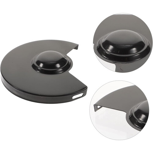 Angle Grinder Safety Guard with Durable Eye Protection and Easy Install Bench Grinder Shield for Workshop 2