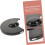 Angle Grinder Safety Guard with Durable Eye Protection and Easy Install Bench Grinder Shield for Workshop 2