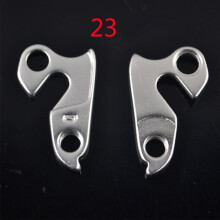 Bicycle Rear Derailleur Hanger With Screws Aluminum Alloy Mtb Mountain Bike Derailleur Accessories
