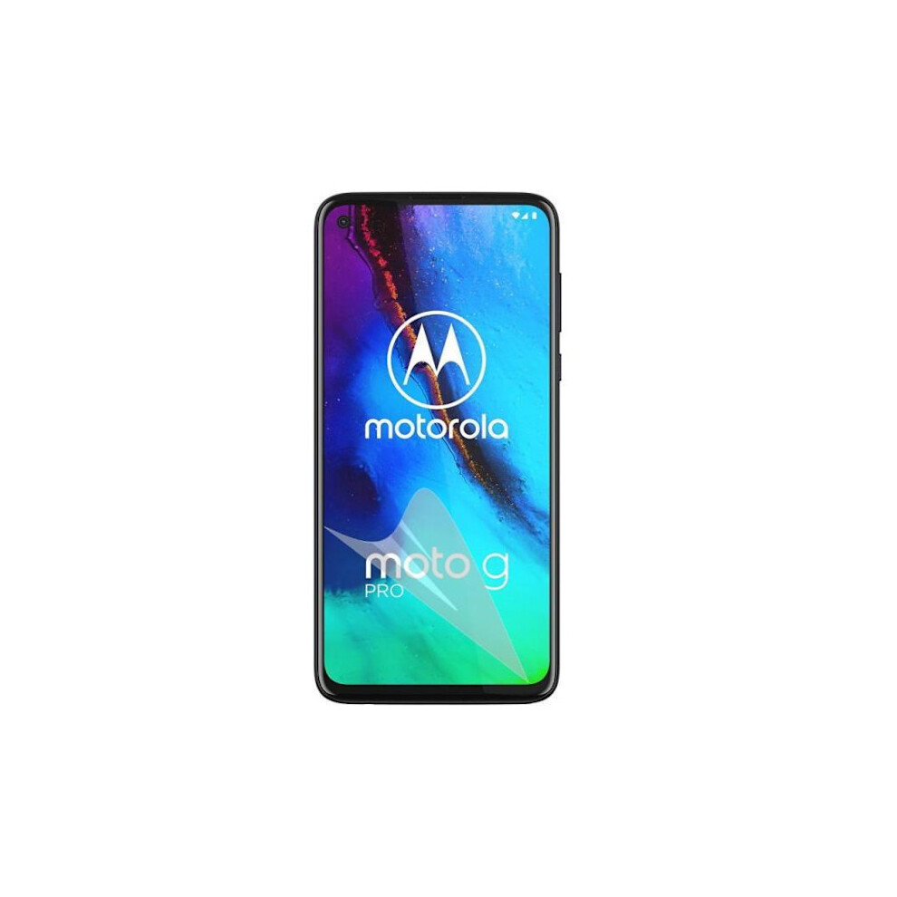 2-Pack Motorola Moto G Pro Screen Protector - Ultra Thin Transparent Light 9389440785250