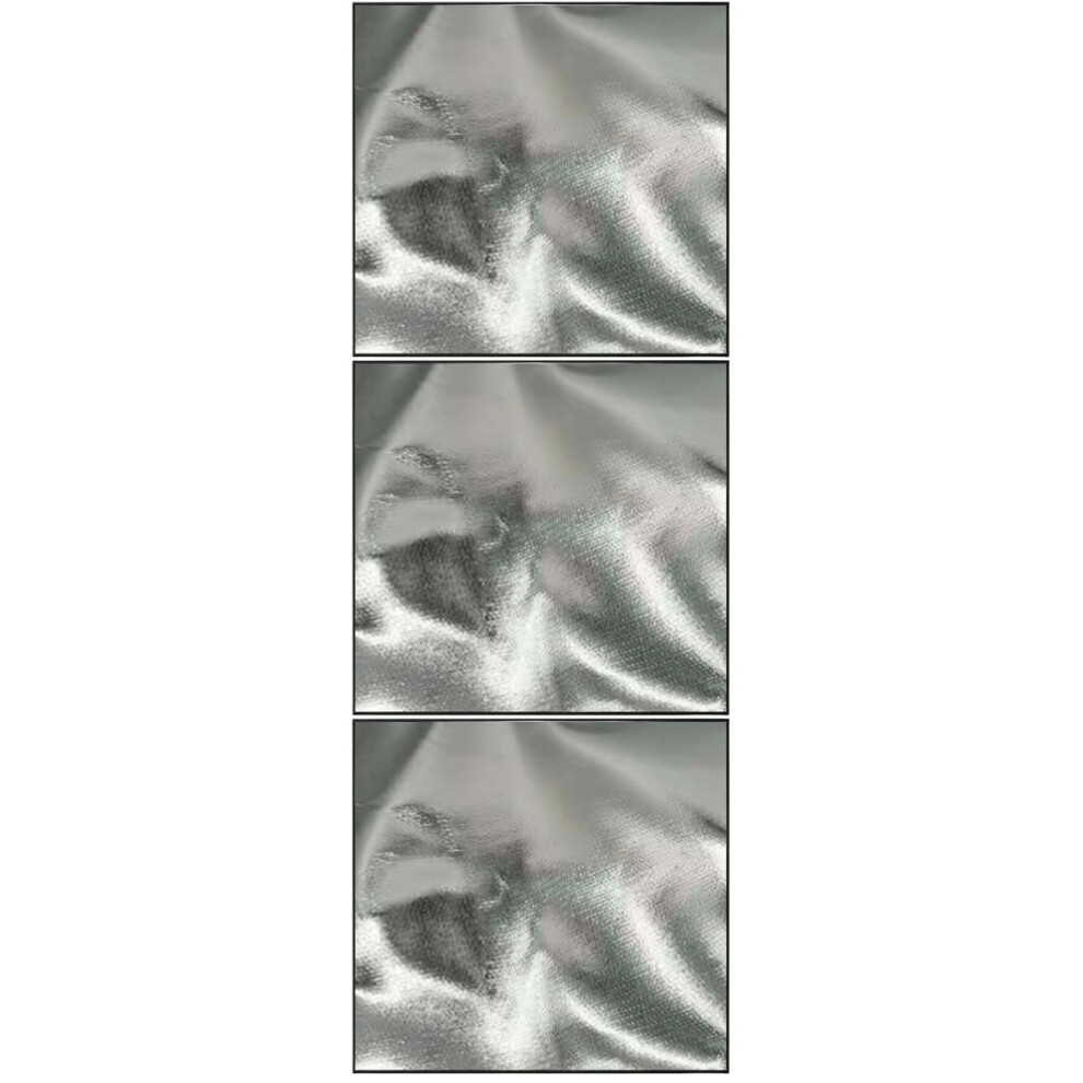 3Pcs Fiberglass Fireproof Blanket Lightweight Outdoor Fire Retardant Blanket 9389440785878