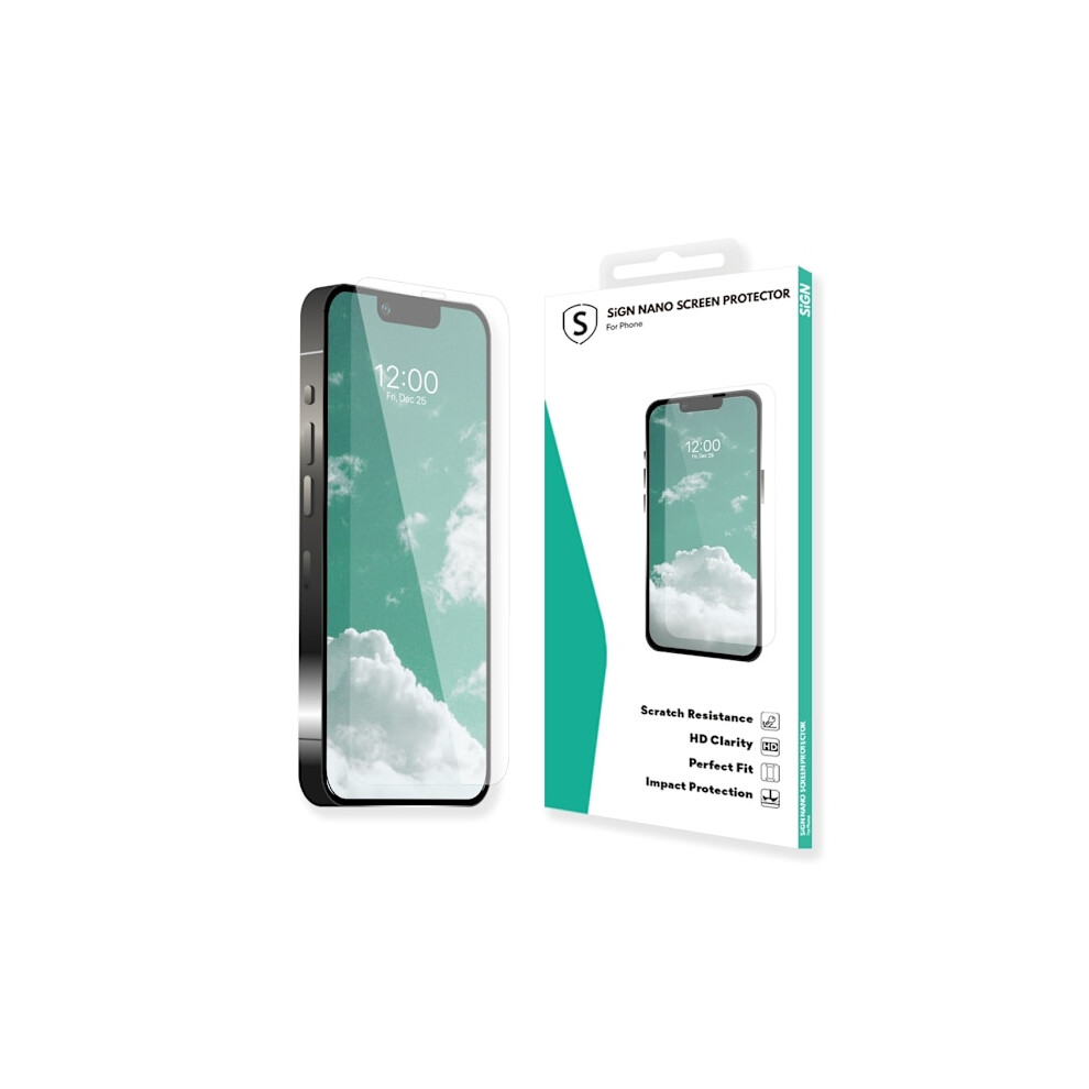 Sign Strong Nano Nothing Phone (1) Screen Protector 9389440785502