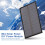 Portable Solar Panel With Polysilicon Material, Resist Compression And Corrosion Resisting For Extreme Conditions 3