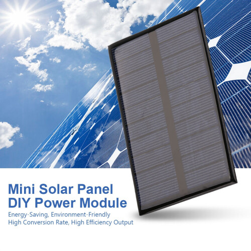 Portable Solar Panel With Polysilicon Material, Resist Compression And Corrosion Resisting For Extreme Conditions 2