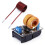 5V/12V ZVS Induktionsheizegerät mit Spule, 120W, PCB 55x37mm 16