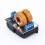 5V/12V ZVS Induktionsheizegerät mit Spule, 120W, PCB 55x37mm 5