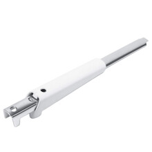Adjustable Jar and Bottle Opener for Seniors, Stainless Steel Manual Tool for Arthritis Hands
