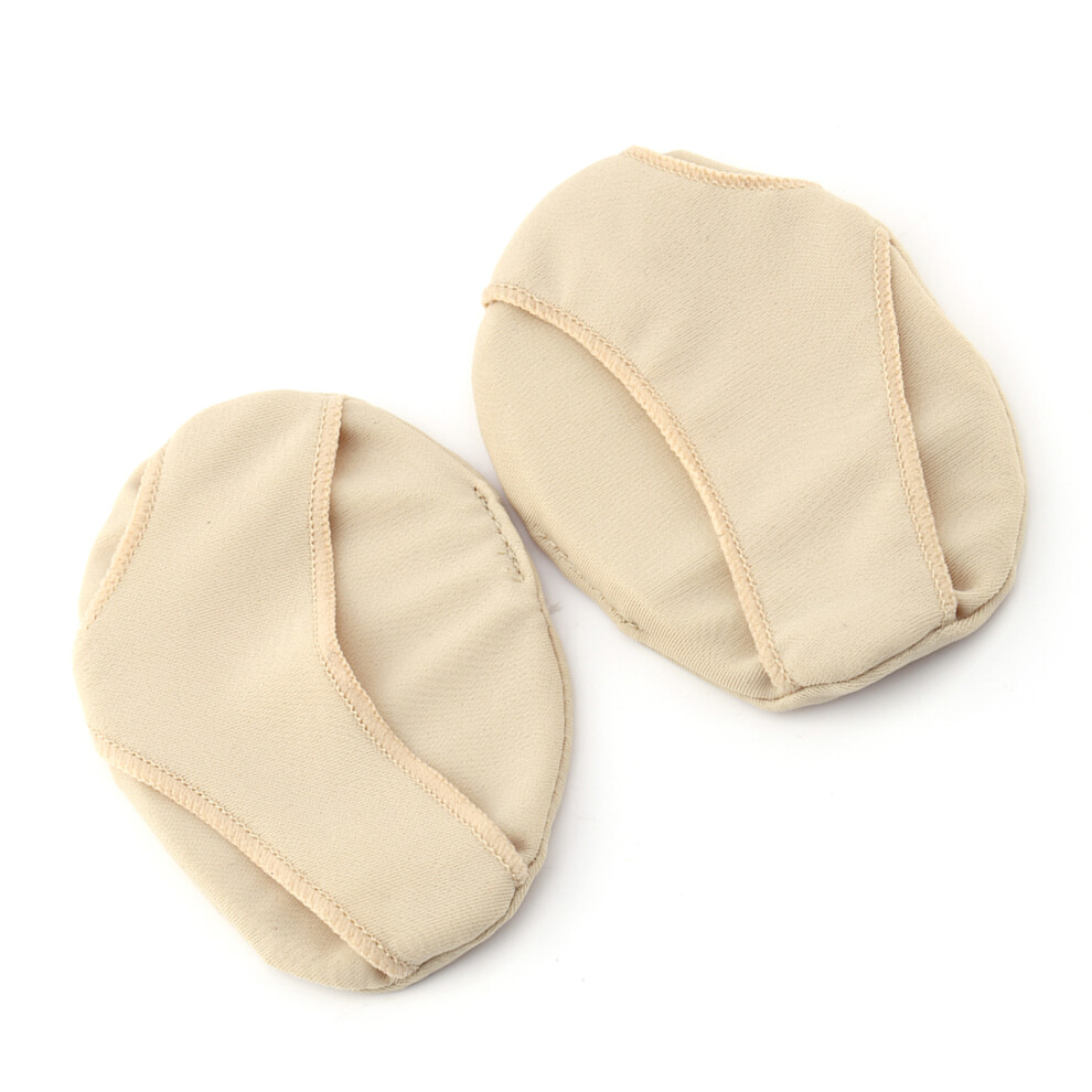 Durable Elastic Foot Gel Pads: Easy-to-Clean Metatarsal Support Insoles
