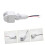 Motion Sensor Light Switch with PIR Detector, Adjustable Delay Time, Indoor Outdoor LED Controller 2