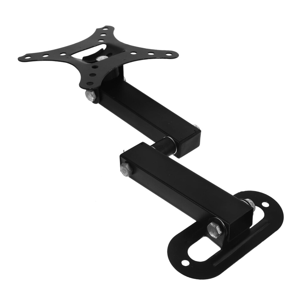 Heavy Duty Swivel Tv Wall Mount And Height Adjustable Monitor Bracket With 360 Viewing 9070919196584