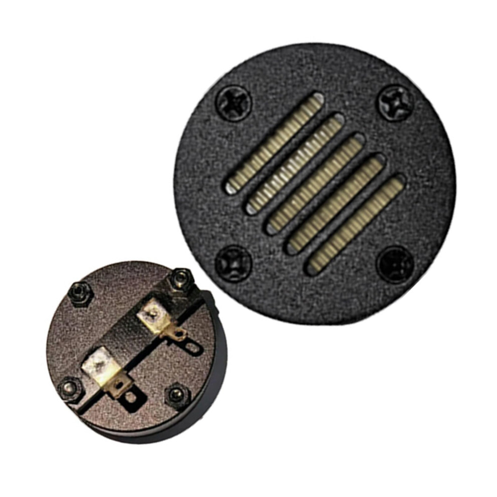 1.5 Inch Aluminum Tweeter Speaker 8Ohm 30W Hifi Treble Unit With Clear Detailed Highs 9113335149182