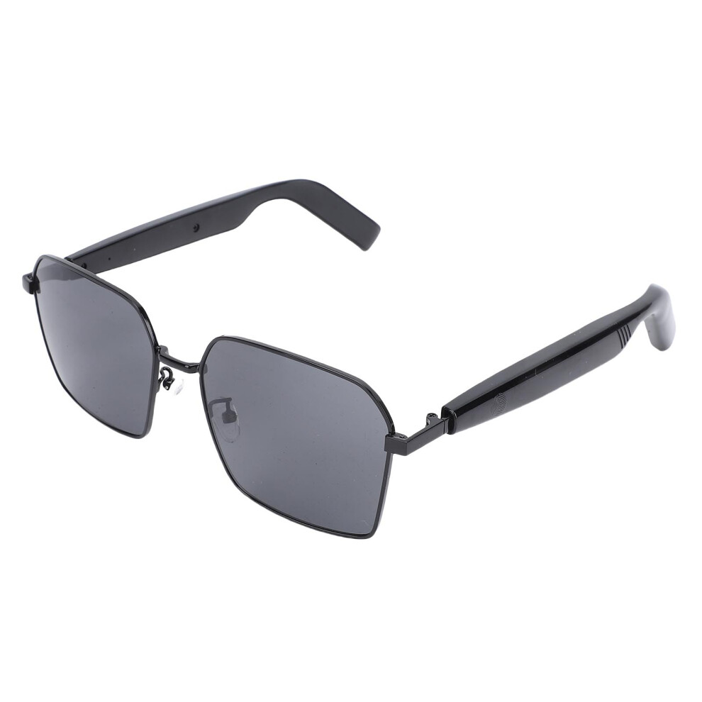 Smart Translation Glasses Bluetooth 5.4 Polarized Lenses With Mic Speaker Realtime Ai Translator For Travel 9070919197307