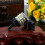 2pcs 7443 64-SMD White 6000K LED Reverse Brake Stop Tail Bulbs 7