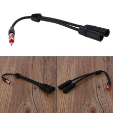 USB 2.0 Virtakte Soundkarte Adapter 3D 5.1 Kanal Audio PC
