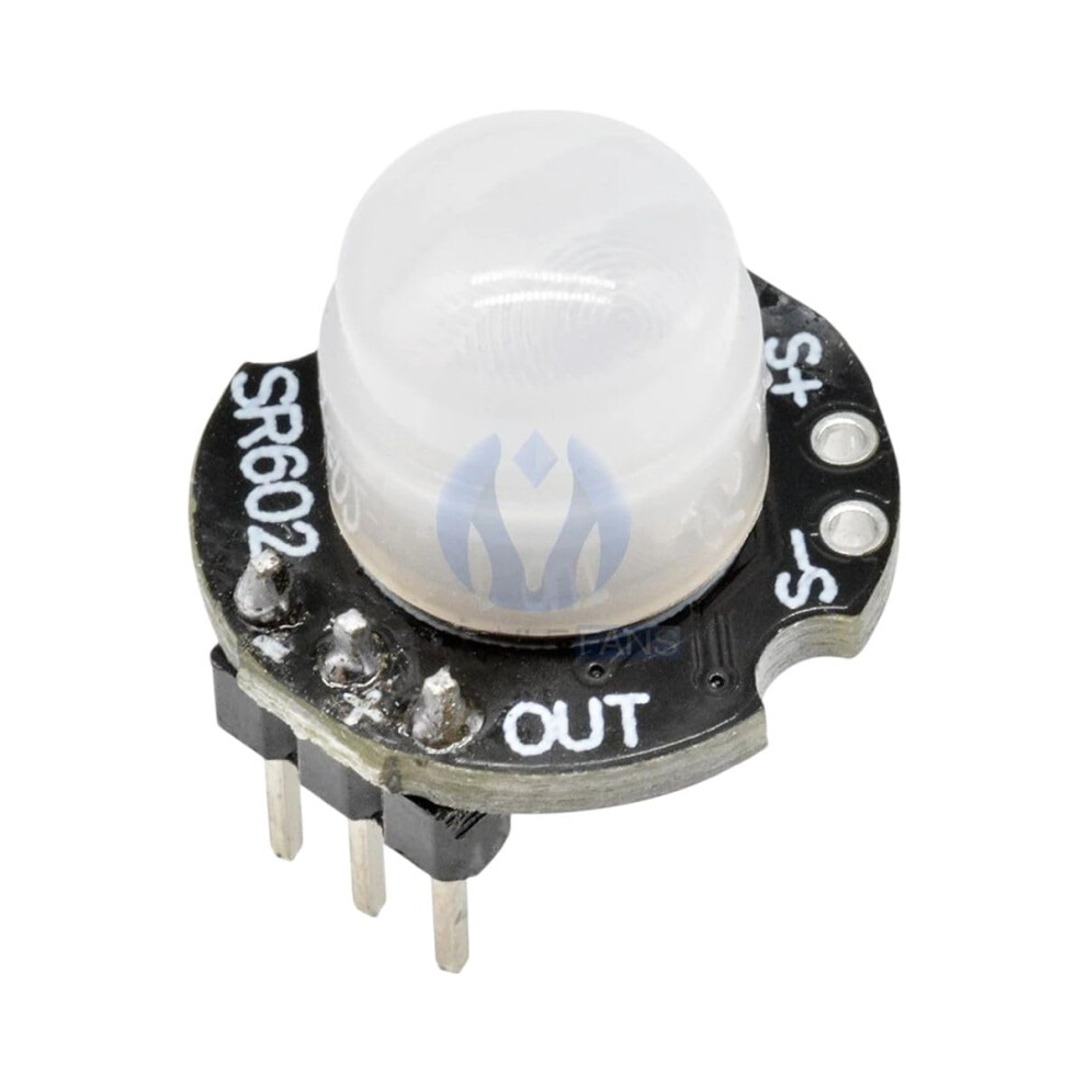 Mini Pir Motion Sensor Module 3Pin Sr602 Infrared Detector For Arduino Reliable Compact Design 9070919197406