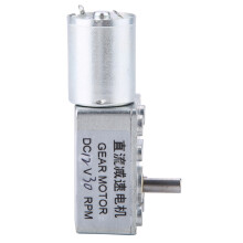 12V DC Metallgetriebe Hochdrehmoment Getriebe für Automatisierung Robuste Metallkonstruktion