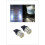2pcs 7443 64-SMD White 6000K LED Reverse Brake Stop Tail Bulbs 13