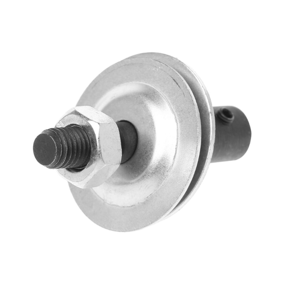 Bench Grinder Adapter Left Right Spindle For Grinding Polishing Shaft With Abrasion Resistance 9174973176121
