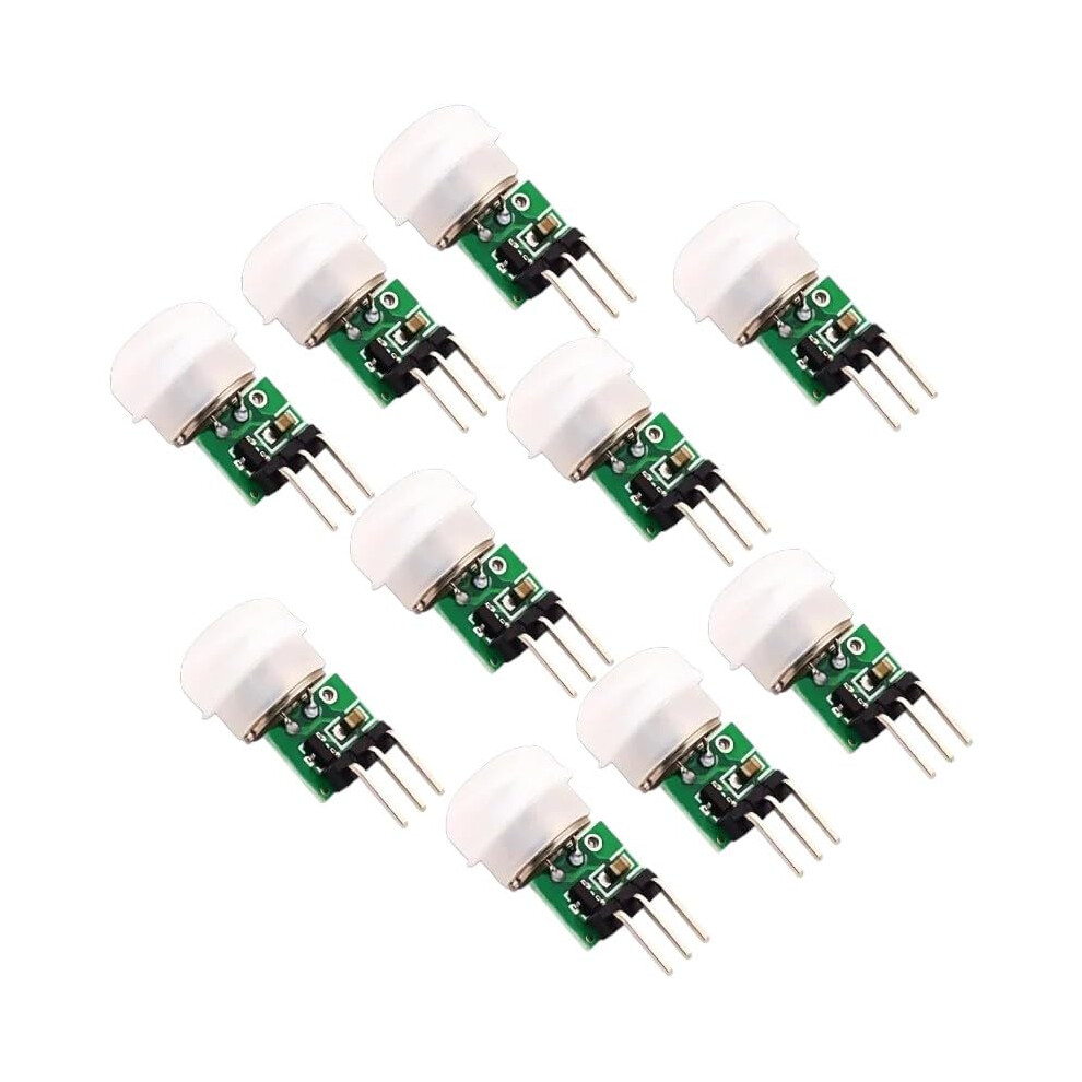Am312 Pir Motion Sensor Module Outdoor Mini Infrared Human Body Detector For Reliable Electronics 9113335150058