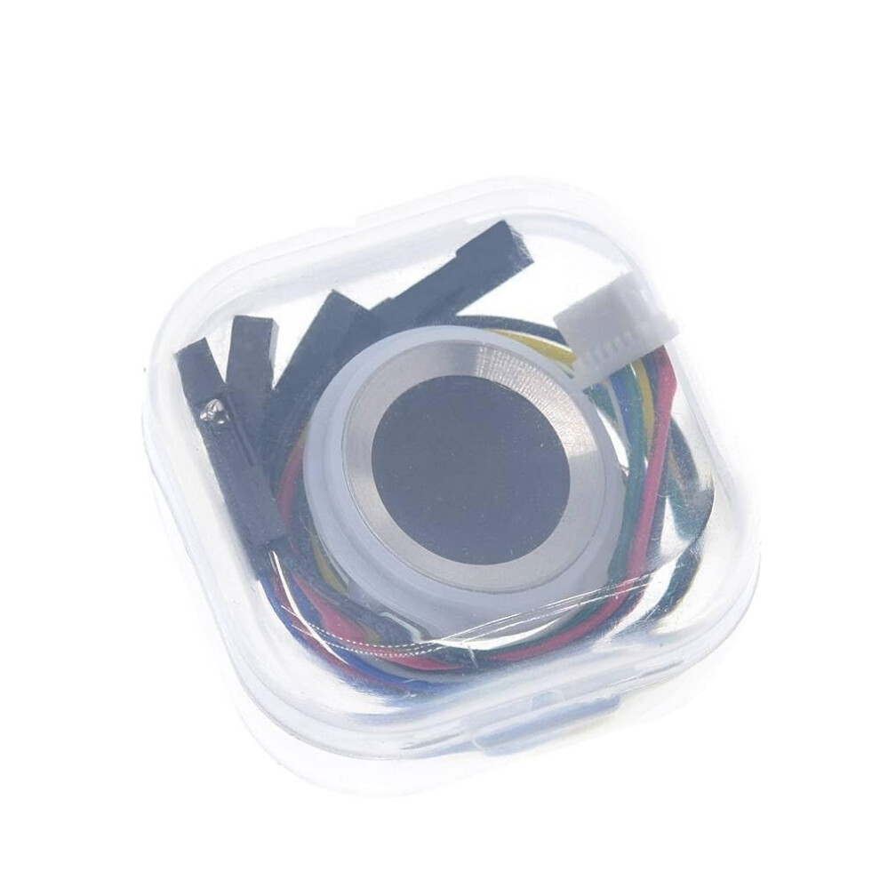 Sfmv1.7 Uart Capacitive Fingerprint Sensor Module With Onboard Identification For Embedded Systems 9070919197772