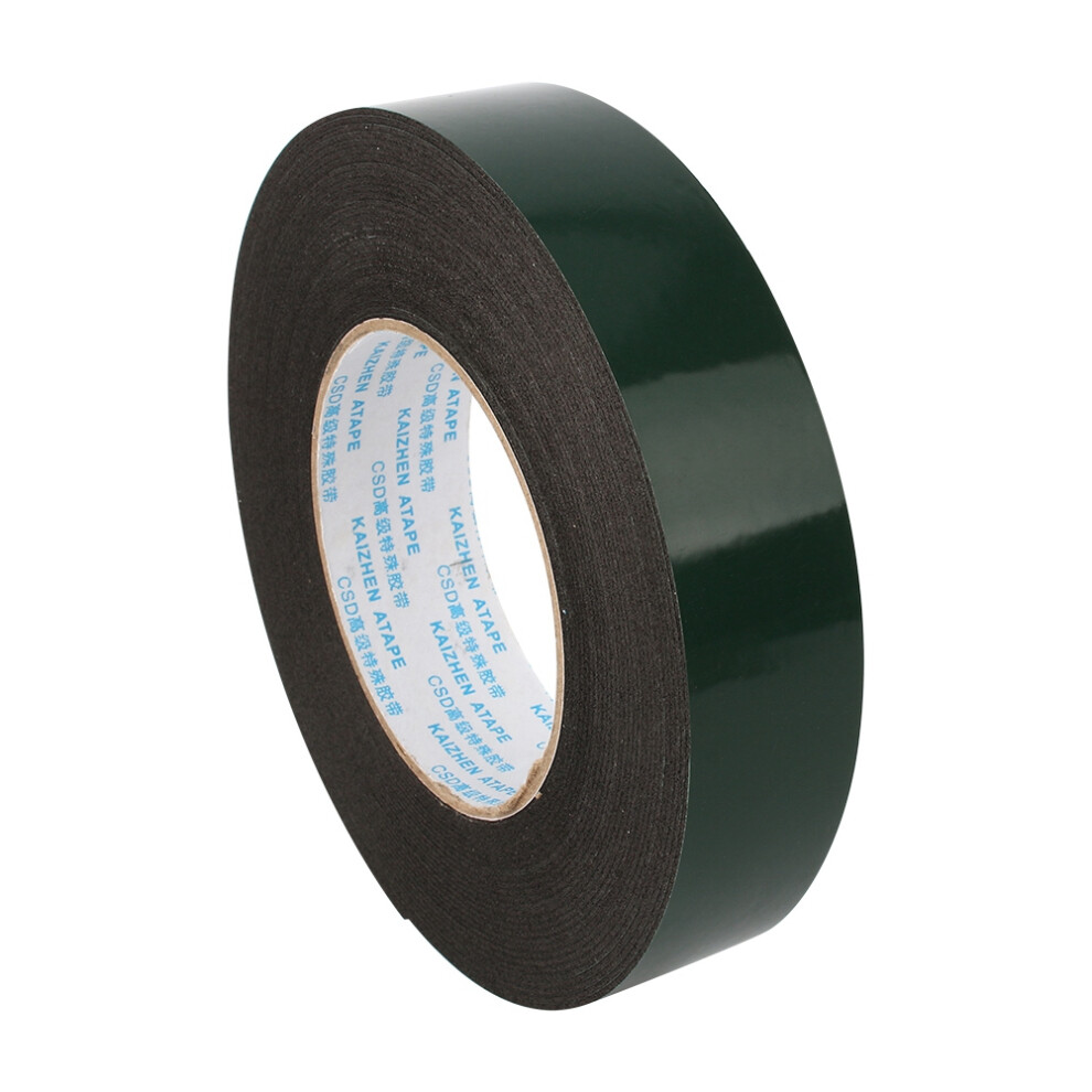 10M Waterproof Pe Double Sided Foam Tape Roll For Car Auto Insulation 4601382834335