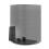 Metal Speaker Wall Mount Bracket Adjustable for Bookshelf Loudspeakers Space Saving Black 5