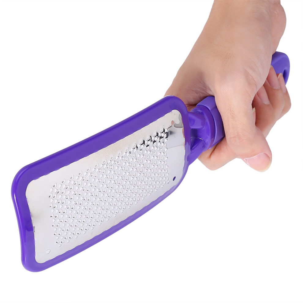 Rough Dead Skin Foot Rasp File Metal Callus Remover for Feet Care